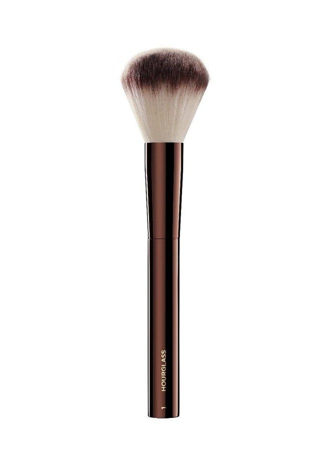 Hourglass Brush #1 - Powder
