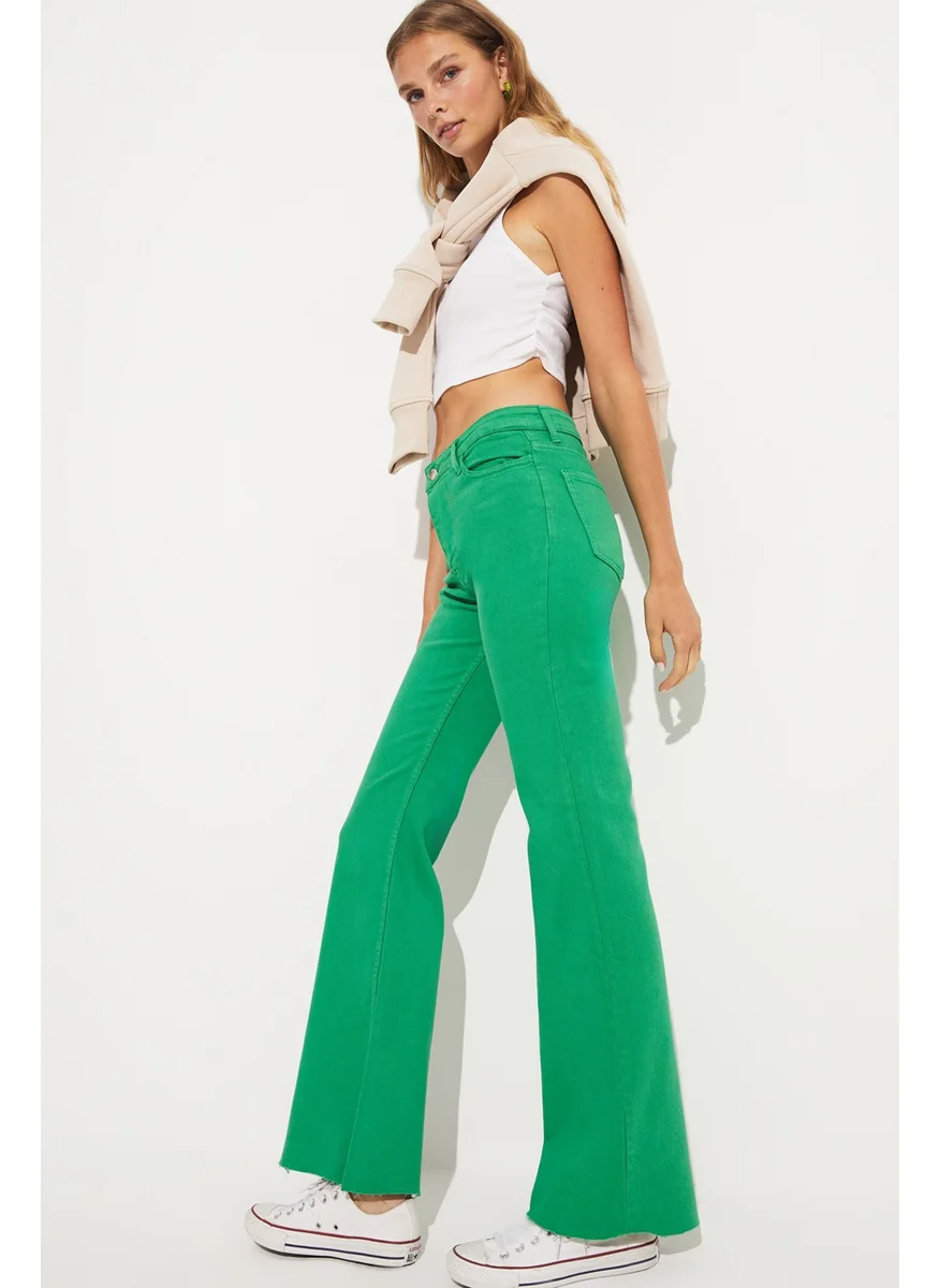 JUNE Regular Cut Trousers