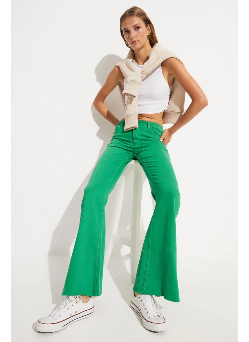 JUNE Regular Cut Trousers