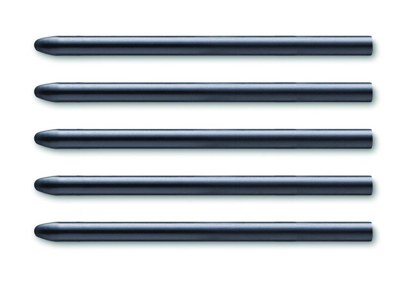 Wacom Intuos 4 Standard Nibs 5 pk - Image 3