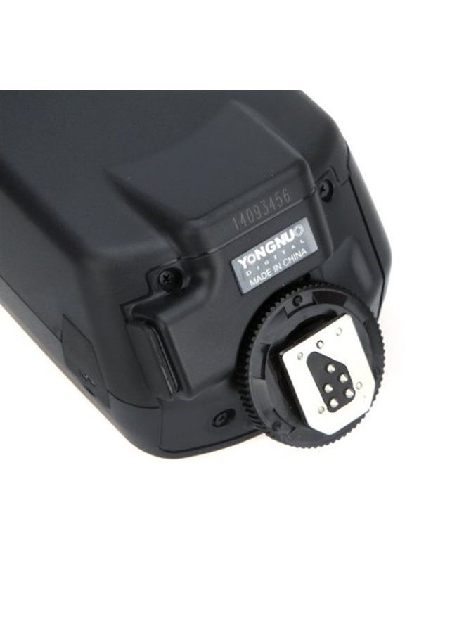YONGNUO YongNuo YN-14EX TTL Macro Ring Lite Flash Light for Canon EOS DLSR Camera  - Image 2