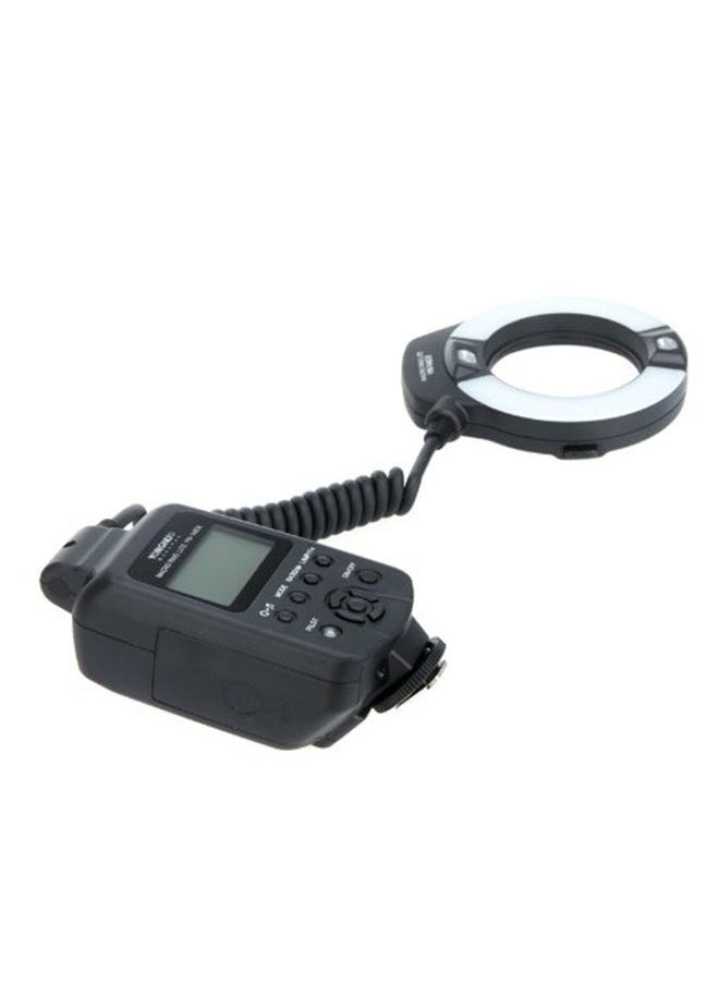 YONGNUO YongNuo YN-14EX TTL Macro Ring Lite Flash Light for Canon EOS DLSR Camera  - Image 3