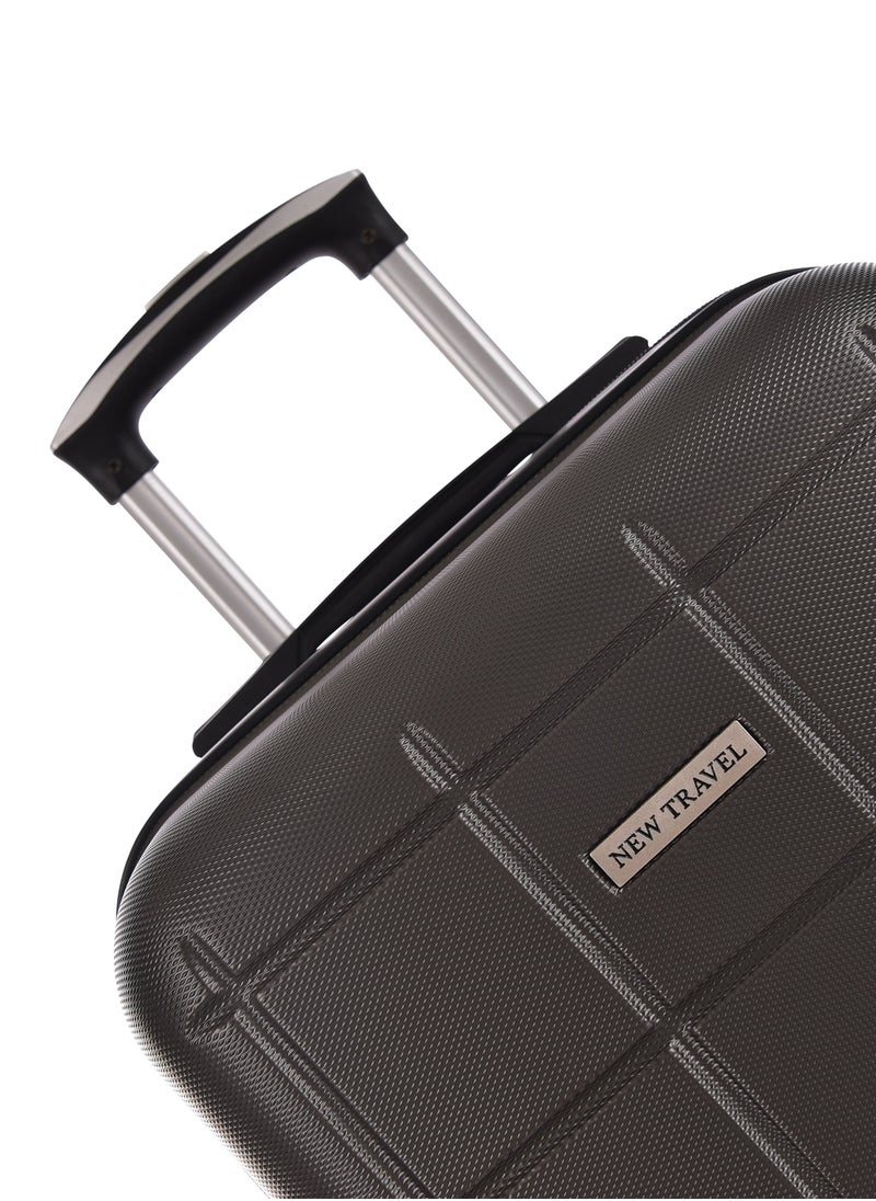 NEW TRAVEL NEW TRAVEL HARD Luggage Trolley Cabin size 20 inch BR1051-20  - Image 5