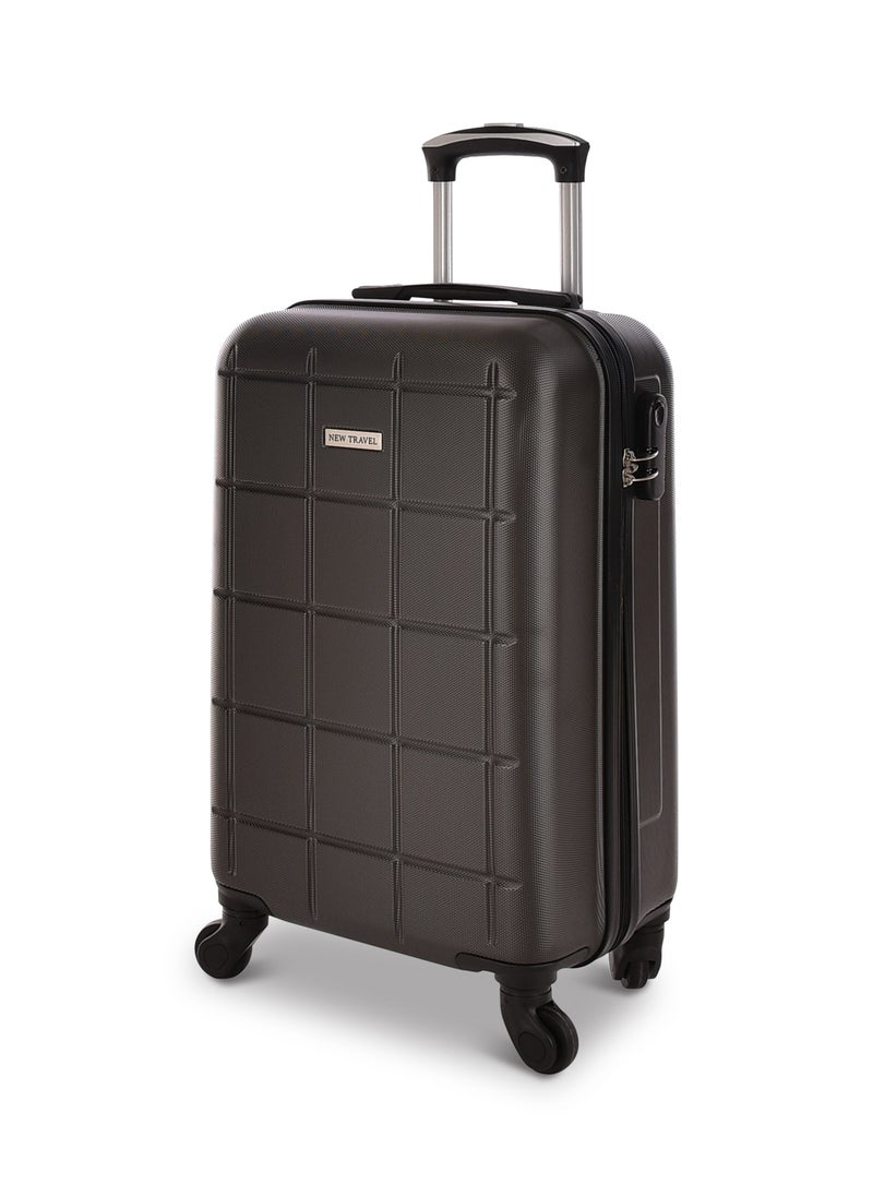 NEW TRAVEL NEW TRAVEL HARD Luggage Trolley Cabin size 20 inch BR1051-20  - Image 1