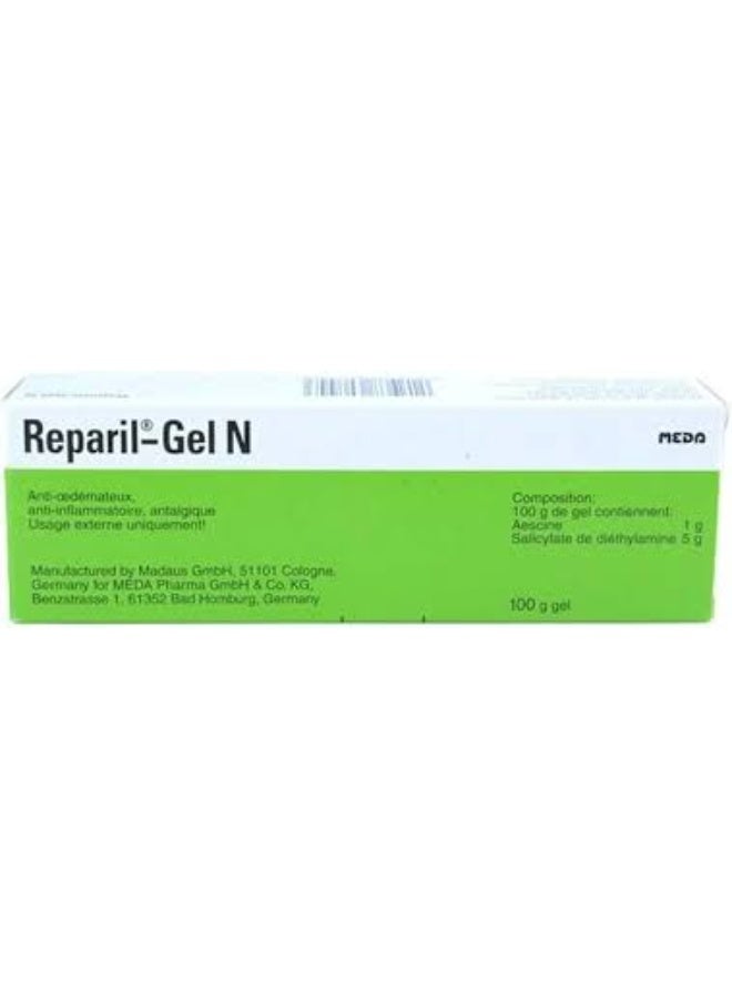 جل ريباريل إن 100 غرام