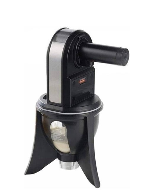 Sweet Dumpling Luqaimat Maker 700ml Bowl Capacity Detachable Hopper Cup & Holder On/Off Switch Digital Screen