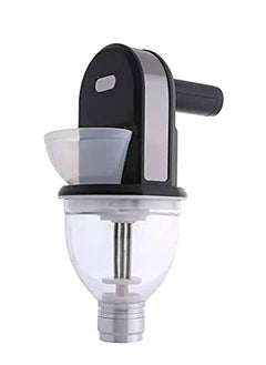 LC Sweet Dumpling Luqaimat Maker 700ml Bowl Capacity Detachable Hopper Cup & Holder On/Off Switch Digital Screen  - Image 2