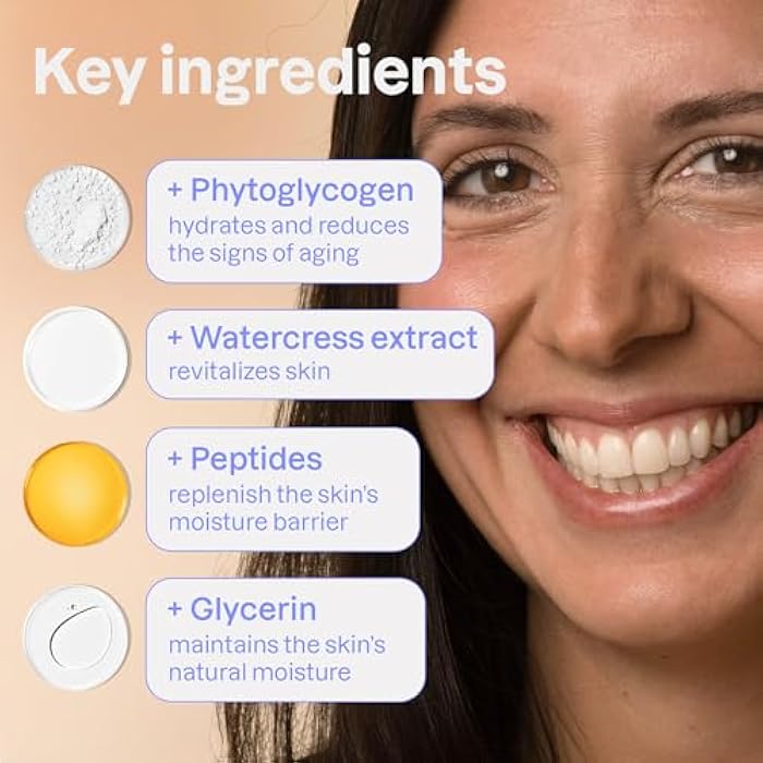 ATTITUDE Oceanly Face Serum Stick, EWG Verified, Plastic-free, Plant and Mineral-Based Ingredients, Vegan and Cruelty-free Beauty Products, PHYTO AGE, Unscented, 0.3 Ounce - Image 3