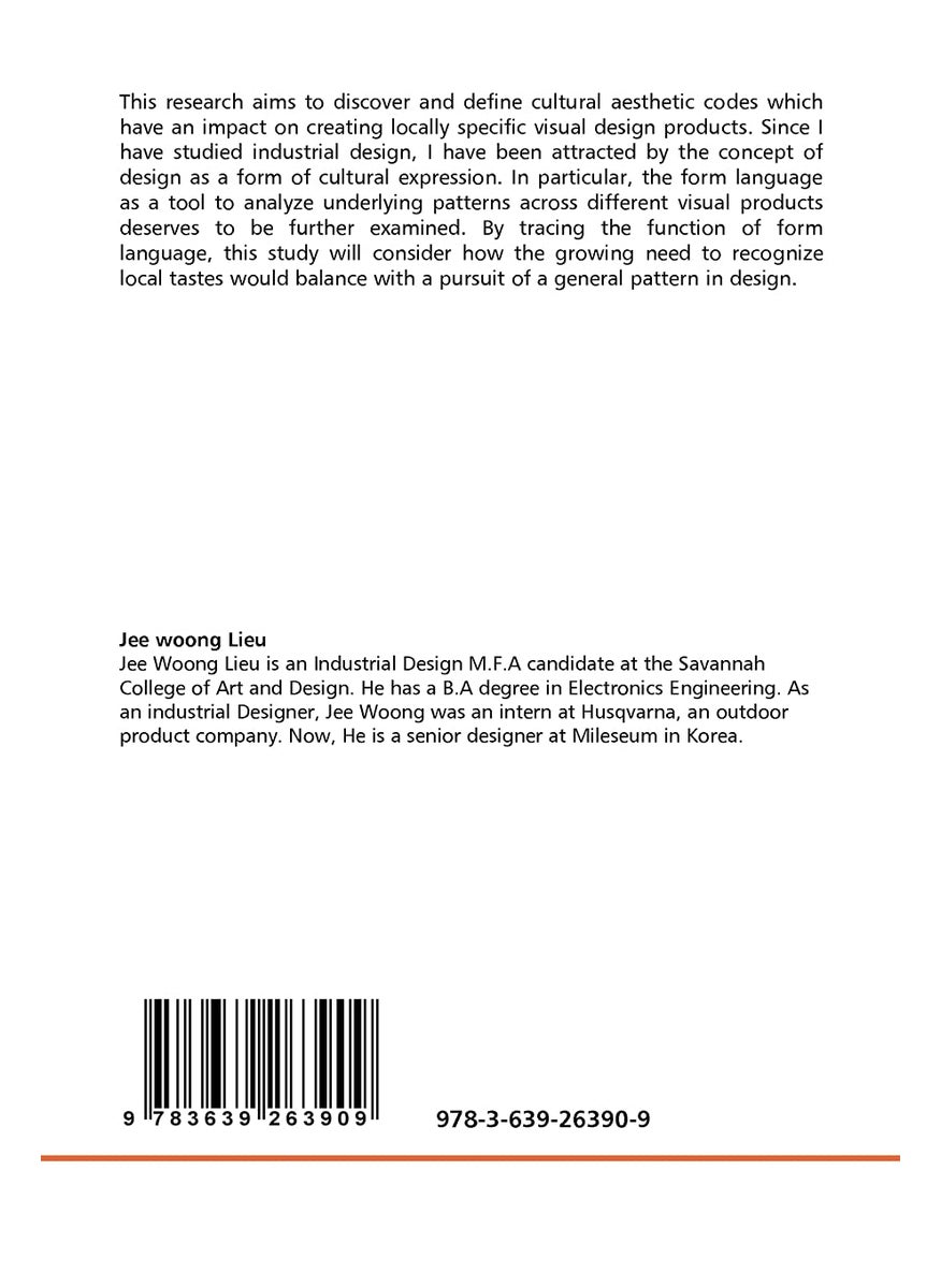 Cultural Aesthetic Codes Applied to the Visual Design of Products  - Image 2