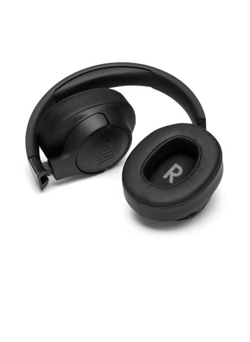 JBL - Tune 920 BT Wireless Headphones - Pure Sound - 27 Hour Battery - Black 450 mAh - Image 1