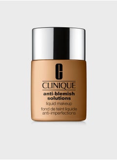 CLINIQUE Anti-Blemish Solutions Liquid Makeup 30Ml - Cn 90 Sand 