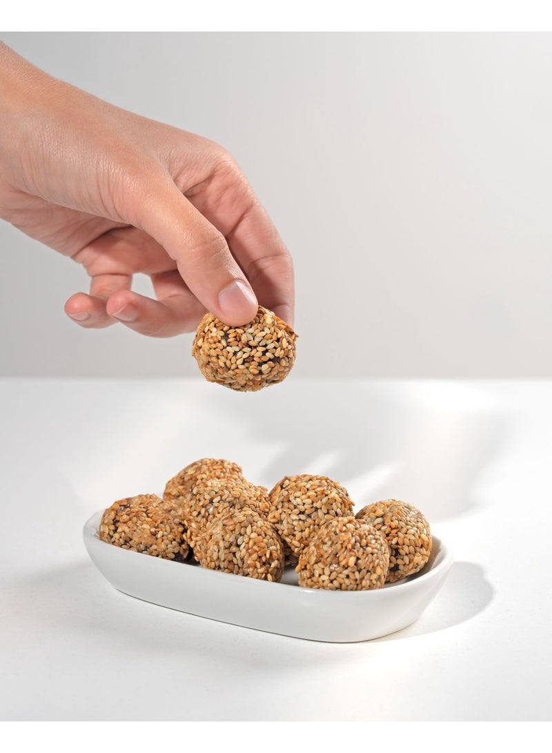 Yummy Dose Sesame & Tahini Date Bites - Image 3