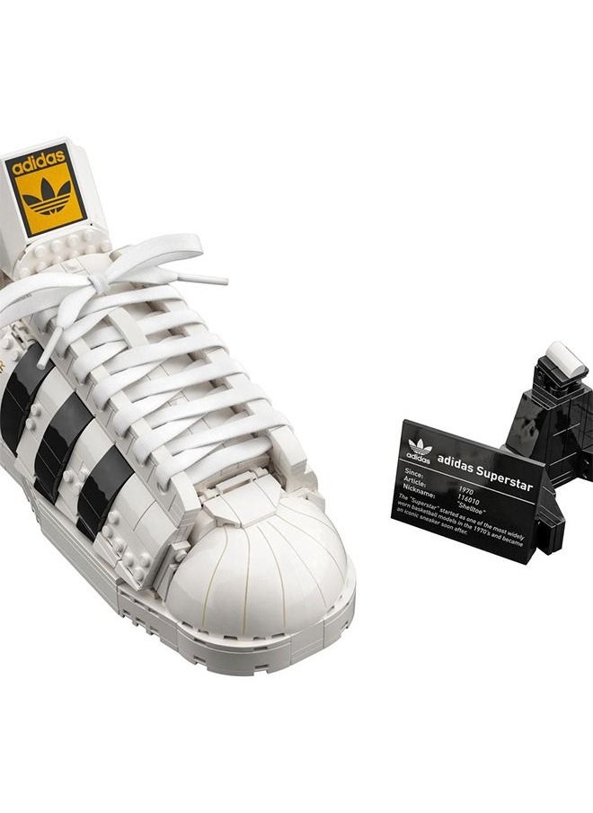 LEGO - Adidas Originals Superstar - Image 1