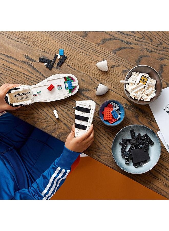 LEGO - Adidas Originals Superstar - Image 1