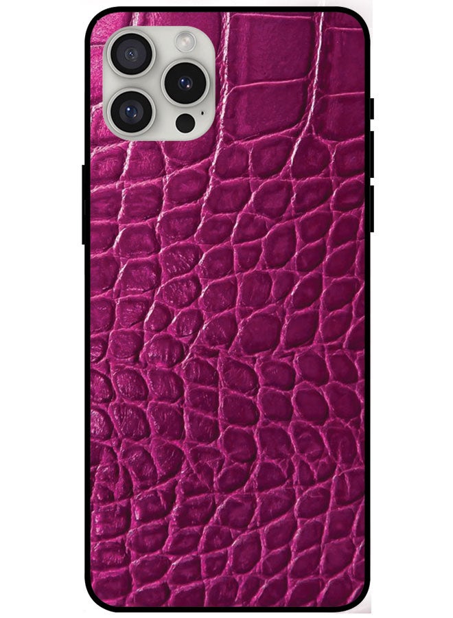 Protective Premium Quality Case Cover For Apple Iphone 16 Pro Max (2024) alt Cruisi Multicolor