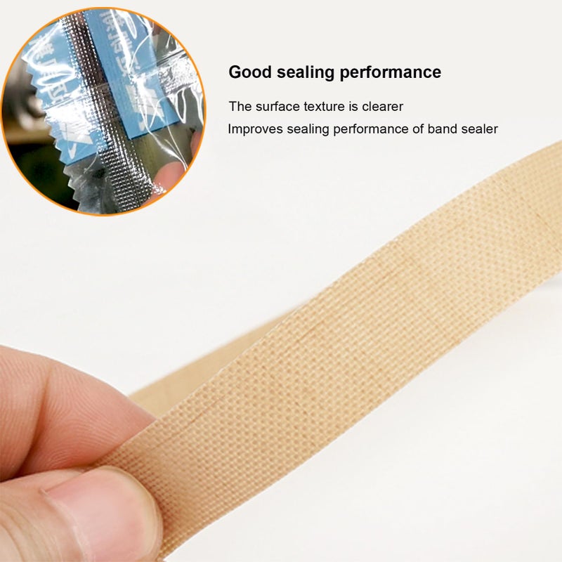 ICZW Band Sealer Belts for Continuous Band Sealer Bag Sealer Strip 810 * 15mm - Image 4