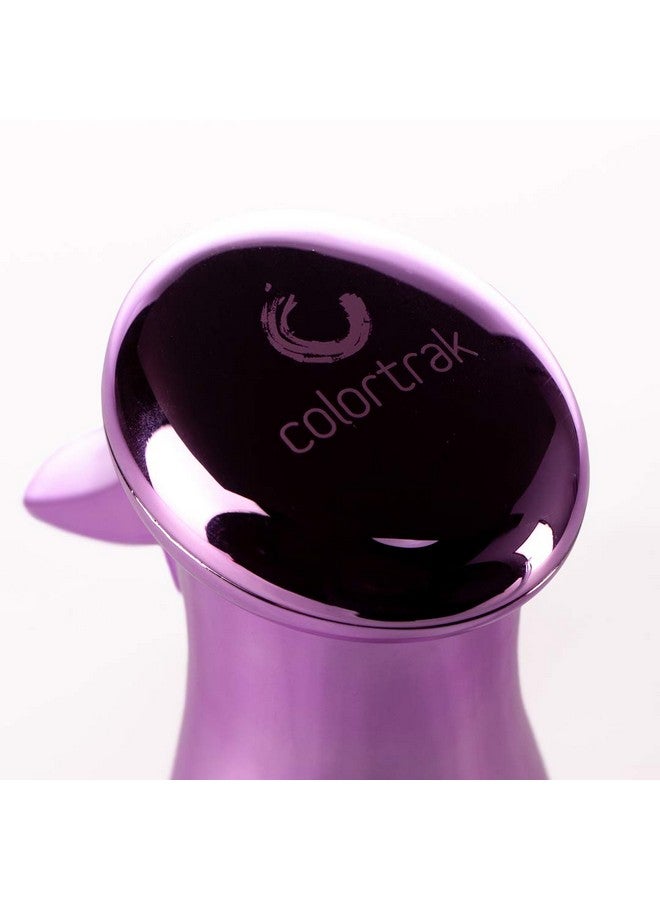 Colortrak Luminous Spray Bottle 250Ml/8.5Oz Bottle With Full 360° Distribution Easyuse Pump Quick View Window To Monitor Water Level Ecofriendly Lilac - Image 4