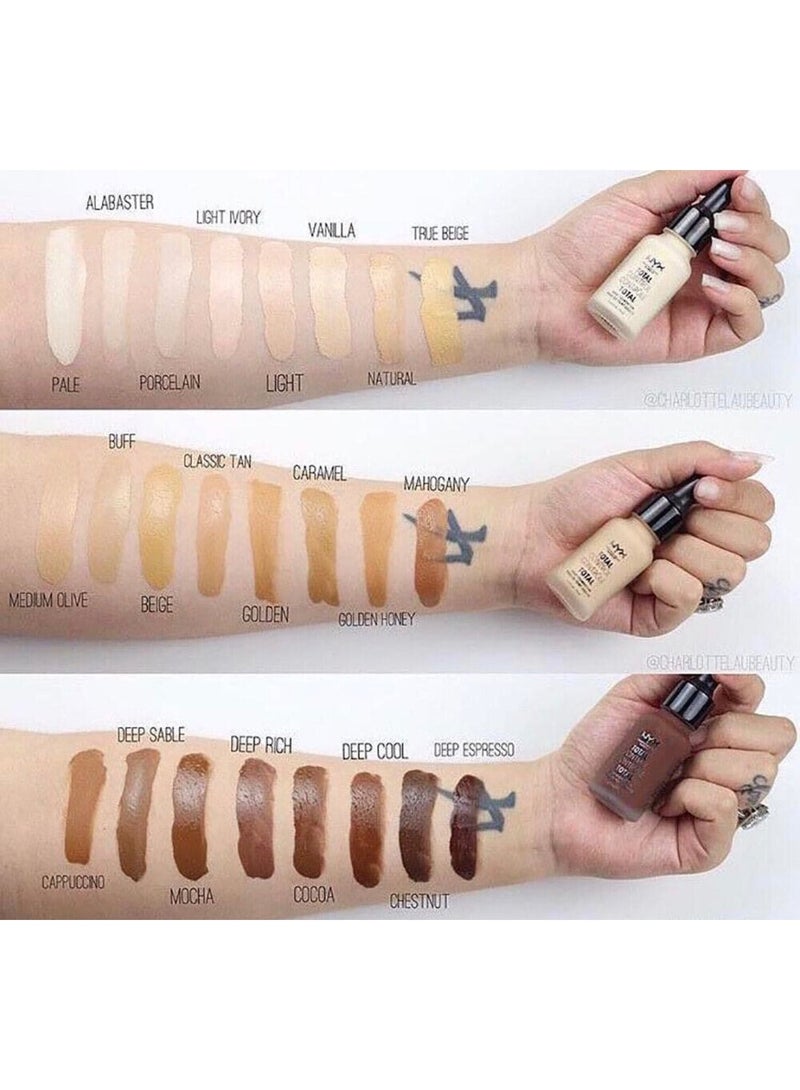 نيكس مكياج المحترفين نيكس دروب فونديشن - Image 2