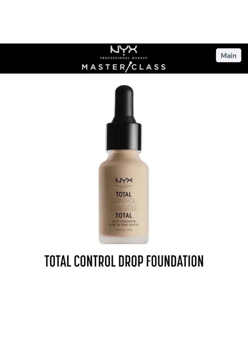 نيكس مكياج المحترفين نيكس دروب فونديشن - Image 1