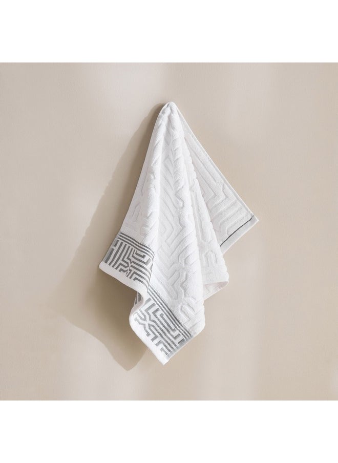 Skyline Mirage Lurex Patterned Cotton Hand Towel 70 x 40 cm - pzsku/Z5C698CA964E1F3A70E35Z/45/_/1732528515/18347113-6296-4470-944f-68e175f36fac