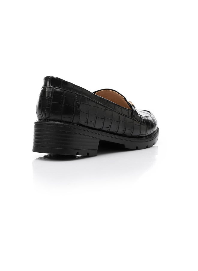 Ice Club Women’s Elegant Everyday Flat Shoes with Sleek and Practical Design for All Occasions - Image 3