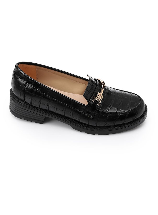 Ice Club Women’s Elegant Everyday Flat Shoes with Sleek and Practical Design for All Occasions - Image 1