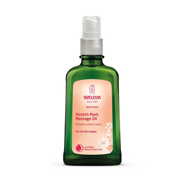 Weleda Stretch Mark Massage Oil 100ml