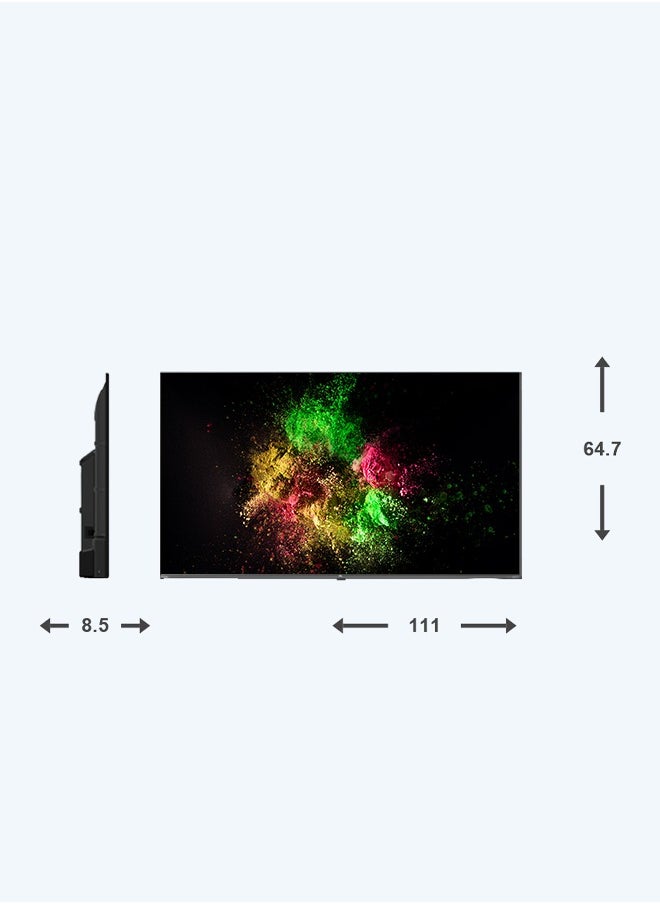 MTC Smart Screen - 50 Inches - WebOS - 4K UHD - with Free Stand - MTC4KD50SWOS  - Image 2