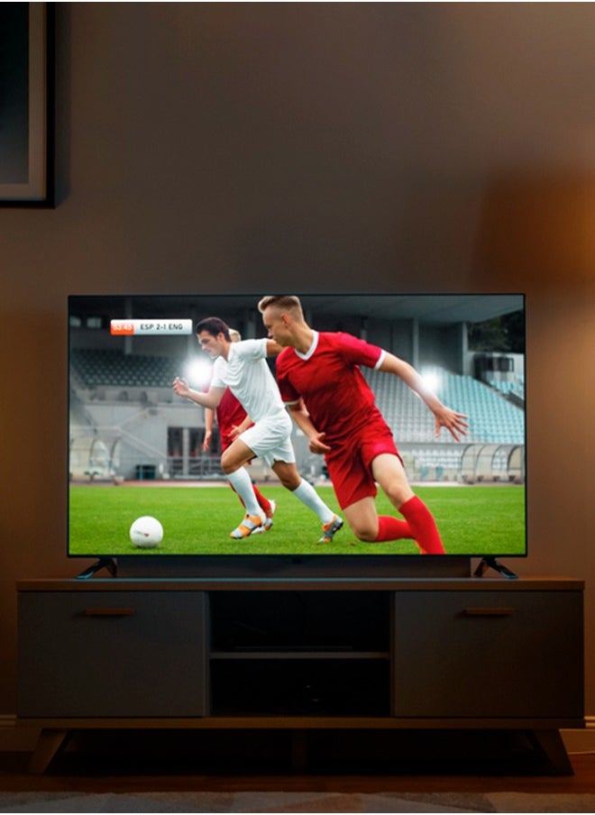 MTC Smart Screen - 50 Inches - WebOS - 4K UHD - with Free Stand - MTC4KD50SWOS  - Image 4