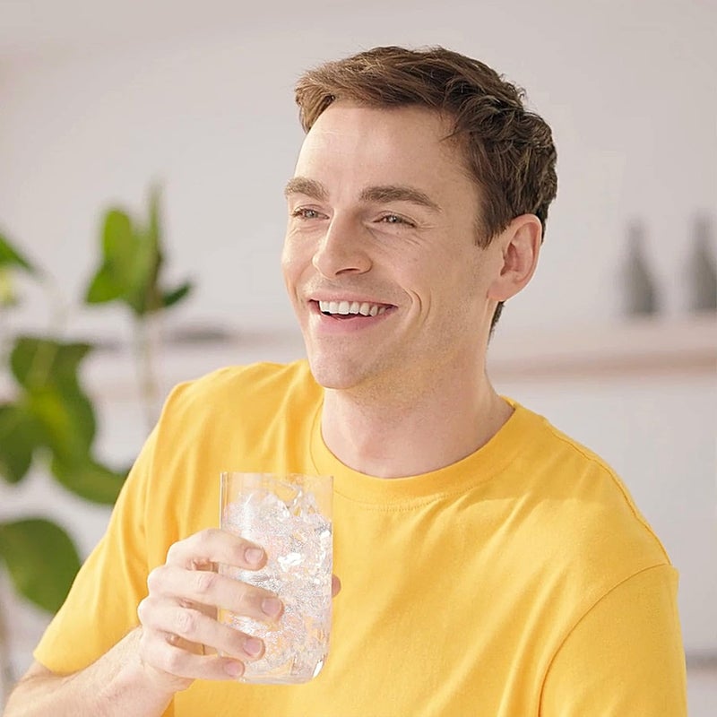 SodaStream® Starry® Zero Sugar Beverage Mix - Lemon Lime Flavor (440ml, Pack of 4) - Image 5