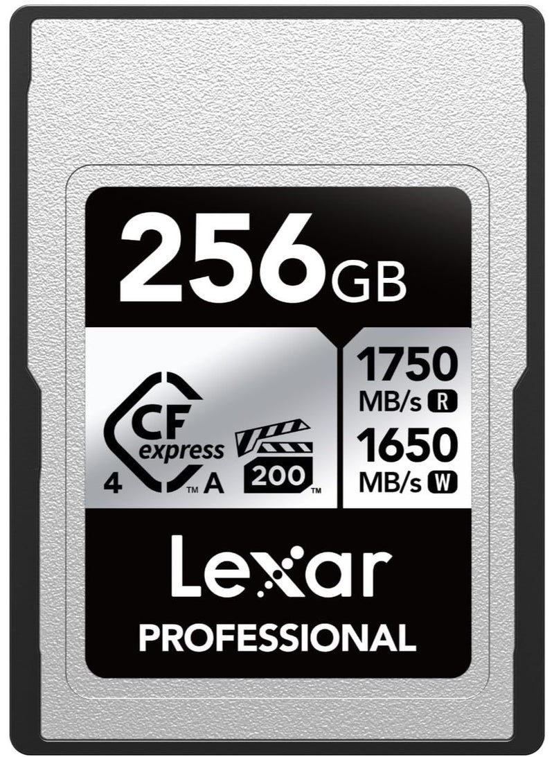 Lexar 512GB Professional Diamond CFexpress 4.0 Type B Memory Card – Ultra-Fast Storage Card With High-Speed Performance For 8K RAW Video And Professional Camera Workflows 512 GB - Image 1