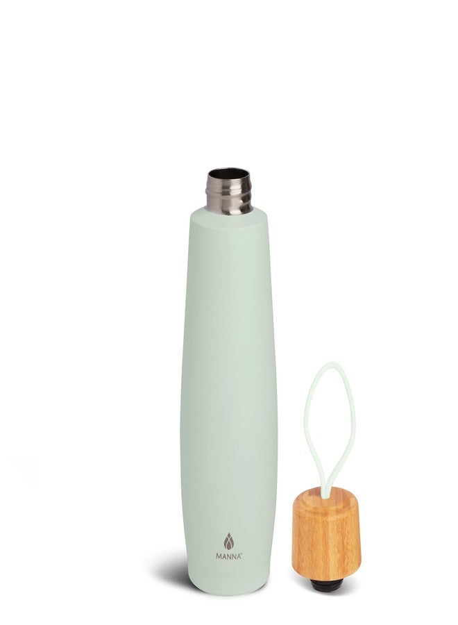 Manna Dory Bottle - 19 Oz - Green - Image 2