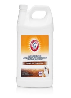 Arm & Hammer Arm & Hammer PET Fresh Hardwood Cleaner with odor and stain remover, 128 oz Refill  - Image 5