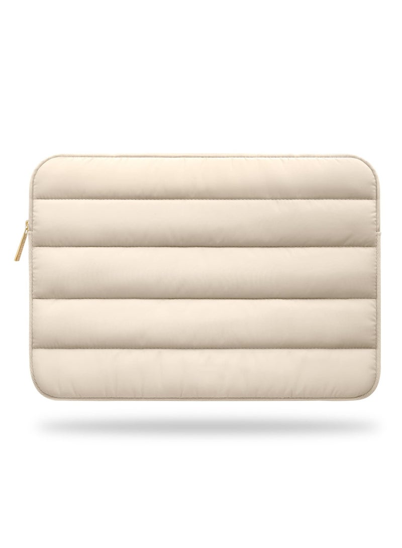 XICEN Puffy Laptop Sleeve 13 14 Inch Laptop Sleeve  - Image 1