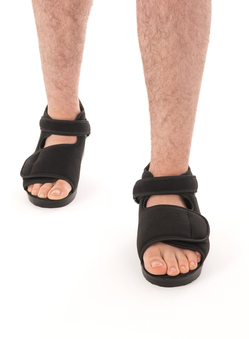 موف صندل طبي مريح للقدم - لمرضي السكر - Image 1