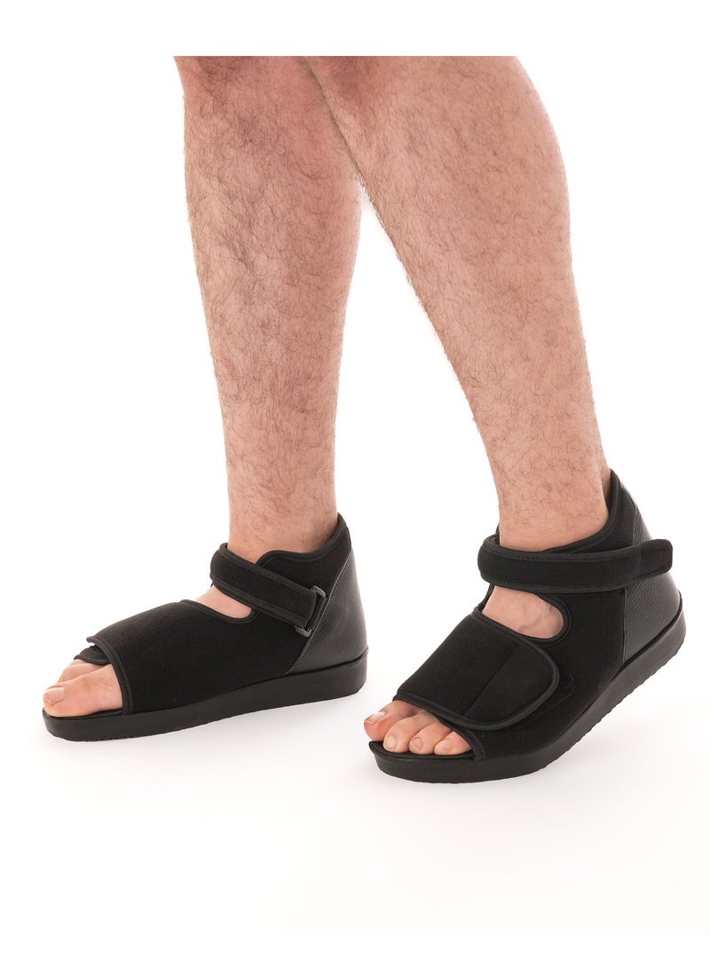 موف صندل طبي مريح للقدم - لمرضي السكر - Image 2