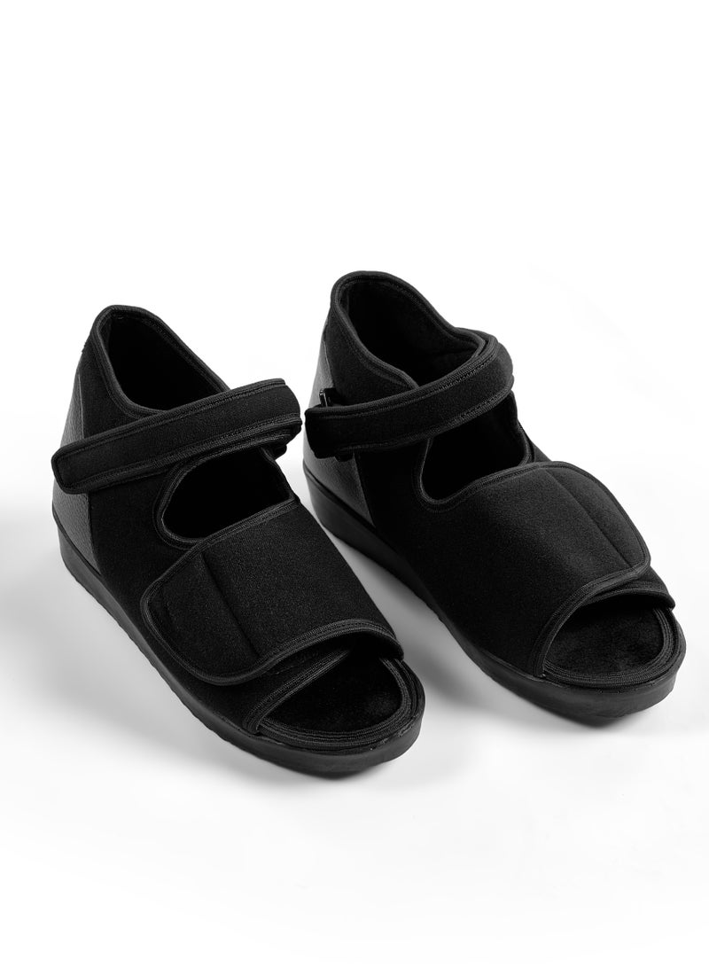 موف صندل طبي مريح للقدم - لمرضي السكر - Image 3