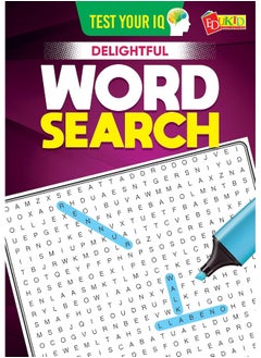 Test Your IQ World Search-Delightful  - Image 1
