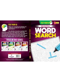 Test Your IQ World Search-Delightful  - Image 2
