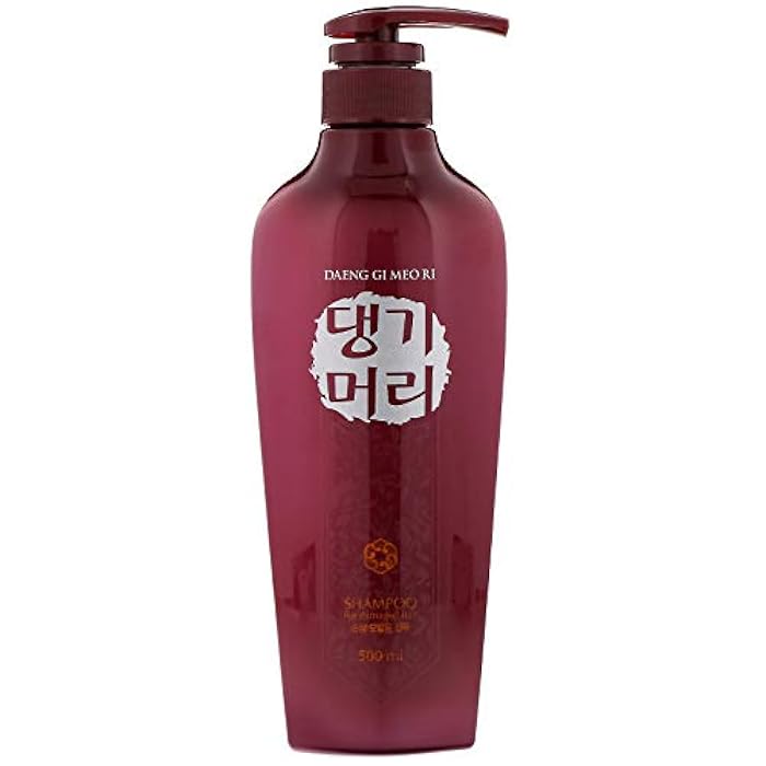 Daeng Gi Meo Ri, Shampoo for Damaged Hair, 16.9 fl oz (500 ml), Doori Cosmetics