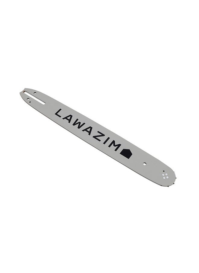 LAWAZIM Lawazim Chainsaw Guide Bar -16inch- Narrow Kerf Replacement Bar with Precision Cutting, Low-Kickback, Lightweight Universal Fit for Chainsaws, Ideal for Woodcutting Tree Trimming, and Professional Use  - Image 1