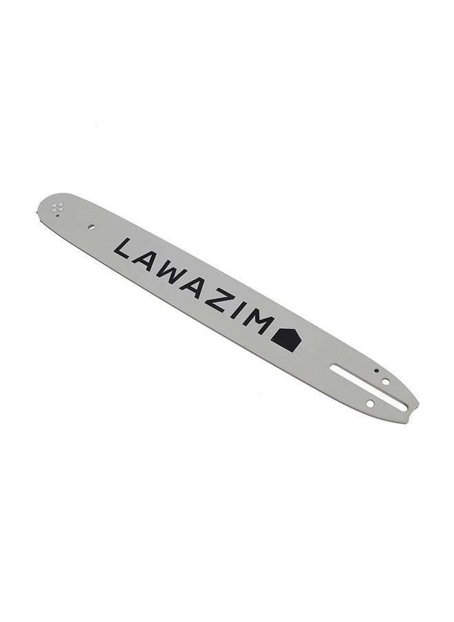 LAWAZIM Lawazim Chainsaw Guide Bar -16inch- Narrow Kerf Replacement Bar with Precision Cutting, Low-Kickback, Lightweight Universal Fit for Chainsaws, Ideal for Woodcutting Tree Trimming, and Professional Use  - Image 3