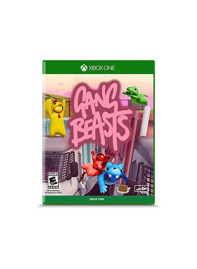 Skybound Games وحوش العصابة - إكس بوكس ون - Image 1