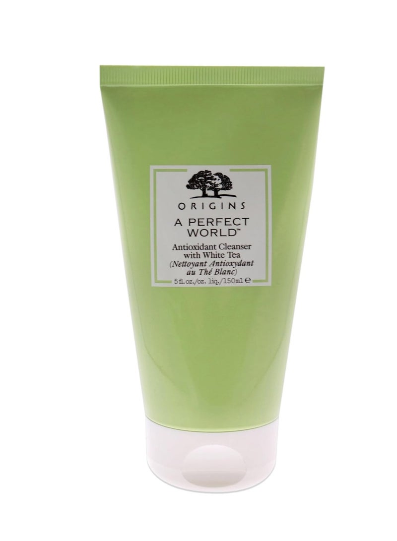 Origins Origins A Perfect World Antioxidant Cleanser with White 5 oz, Tea Tree, 1 Count