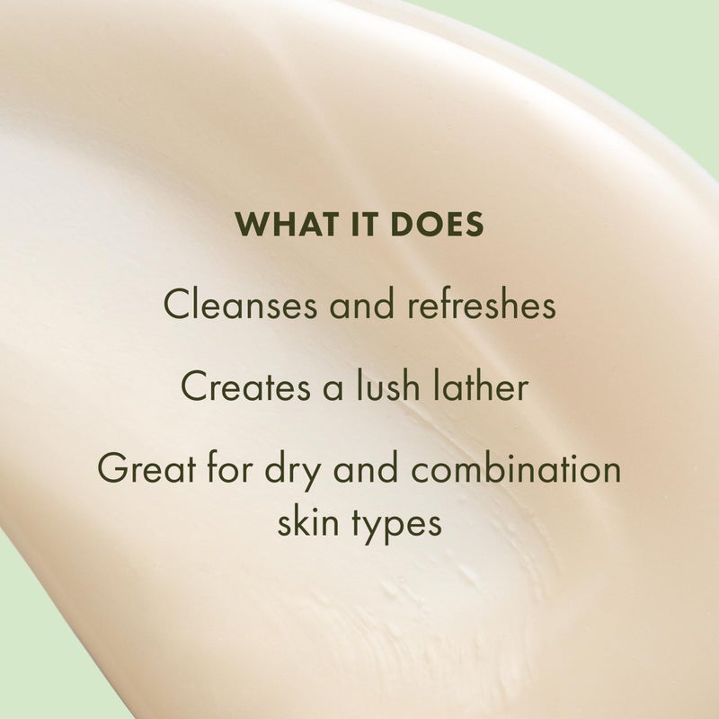 Origins A Perfect World Antioxidant Cleanser | For Dry and Combination Skin | With White Tea & Glycerin, 5 Fl Oz - Image 4