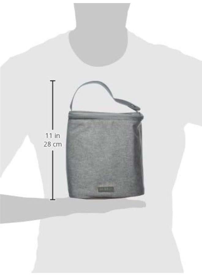 JJ COLE JJ Cole 4 Bottle Cooler - Gray Heather - Image 3