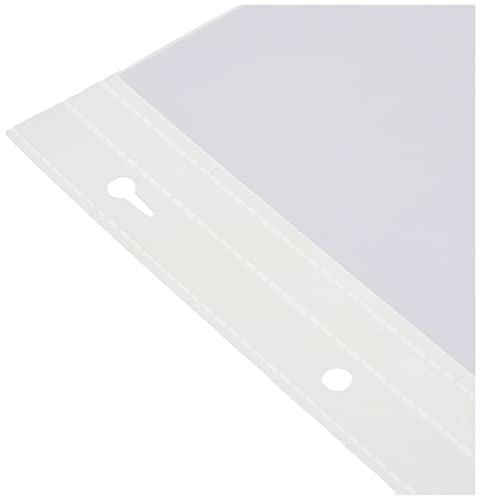 Pioneer Photo Albums Pioneer RMW-88 White Refill Pages for 8 Inch by 8 Inch Memory Books - Image 3