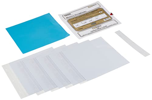Pioneer Photo Albums Pioneer RMW-88 White Refill Pages for 8 Inch by 8 Inch Memory Books - Image 5