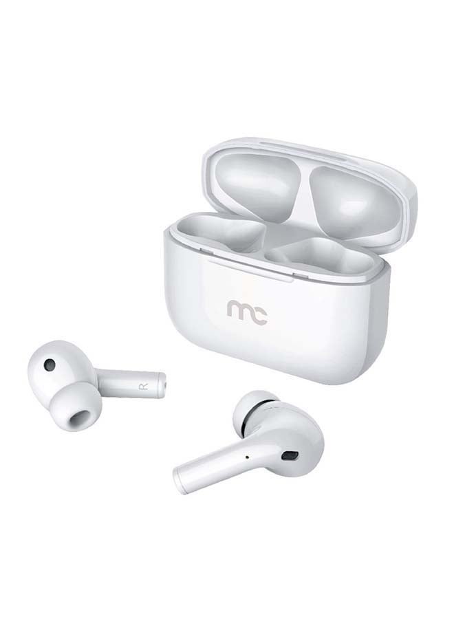 MYCANDY TWS150 True Wireless Earbuds White - Image 2
