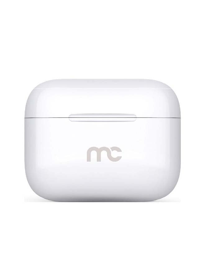MYCANDY TWS150 True Wireless Earbuds White - Image 3
